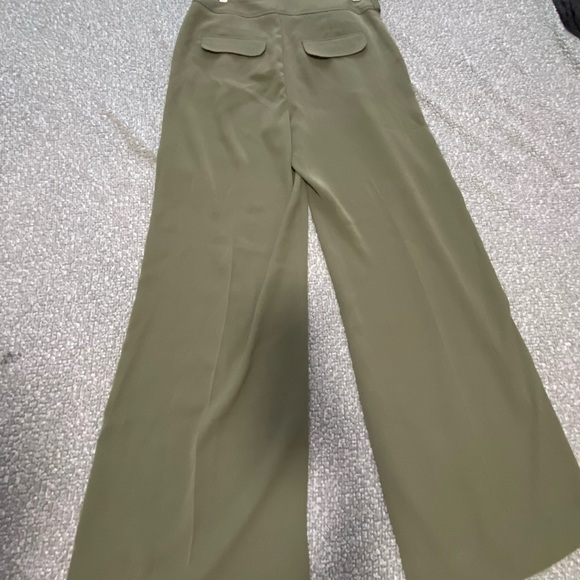 Banana Republic Flare Work Pants - Picture 2 of 3